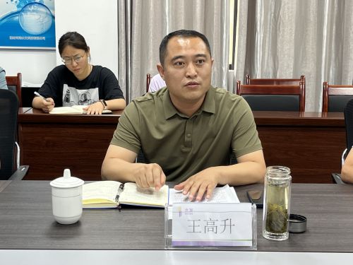 【河海水文】水發(fā)水控集團(tuán)黨委委員、紀(jì)委書記王高升到河海公司全面從嚴(yán)治黨、黨風(fēng)廉政建設(shè)專題調(diào)研 (5).jpg